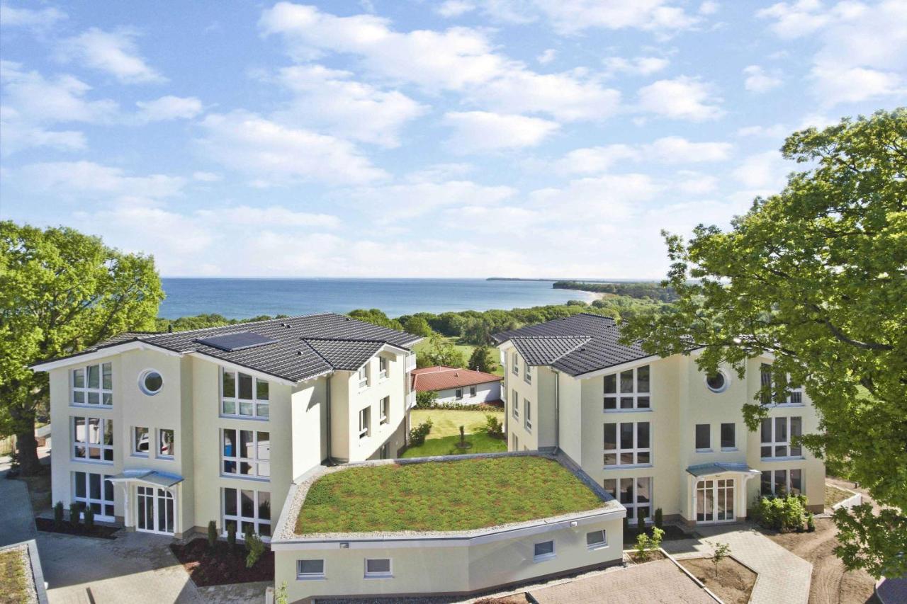 Balkon, Gratis Nutzung Vom Ahoi Erlebnisbad Und Sauna In Sellin- Meeresblick Fewo 59 Goehren  Ngoại thất bức ảnh