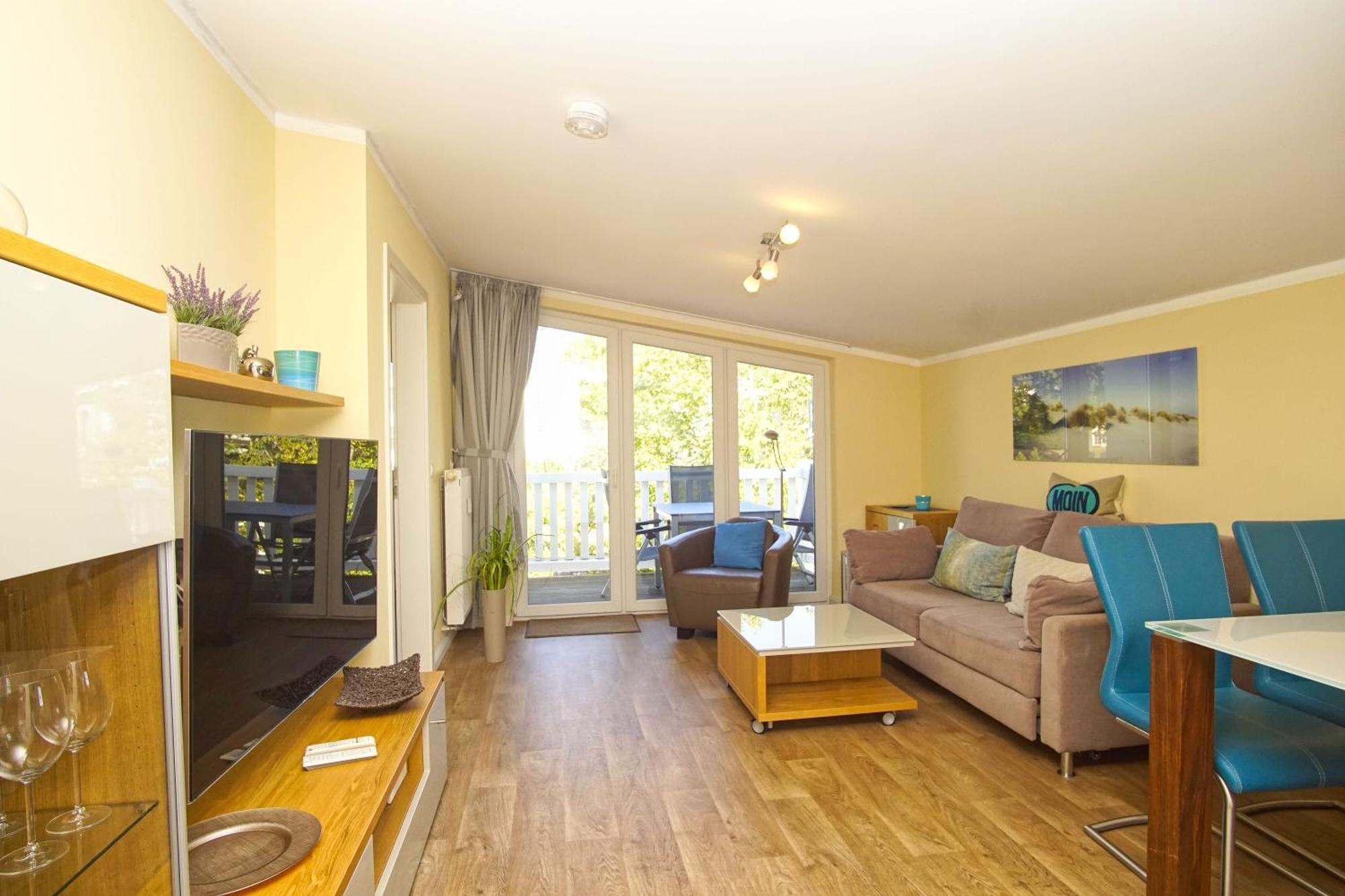 Balkon, Gratis Nutzung Vom Ahoi Erlebnisbad Und Sauna In Sellin- Meeresblick Fewo 59 Goehren  Ngoại thất bức ảnh